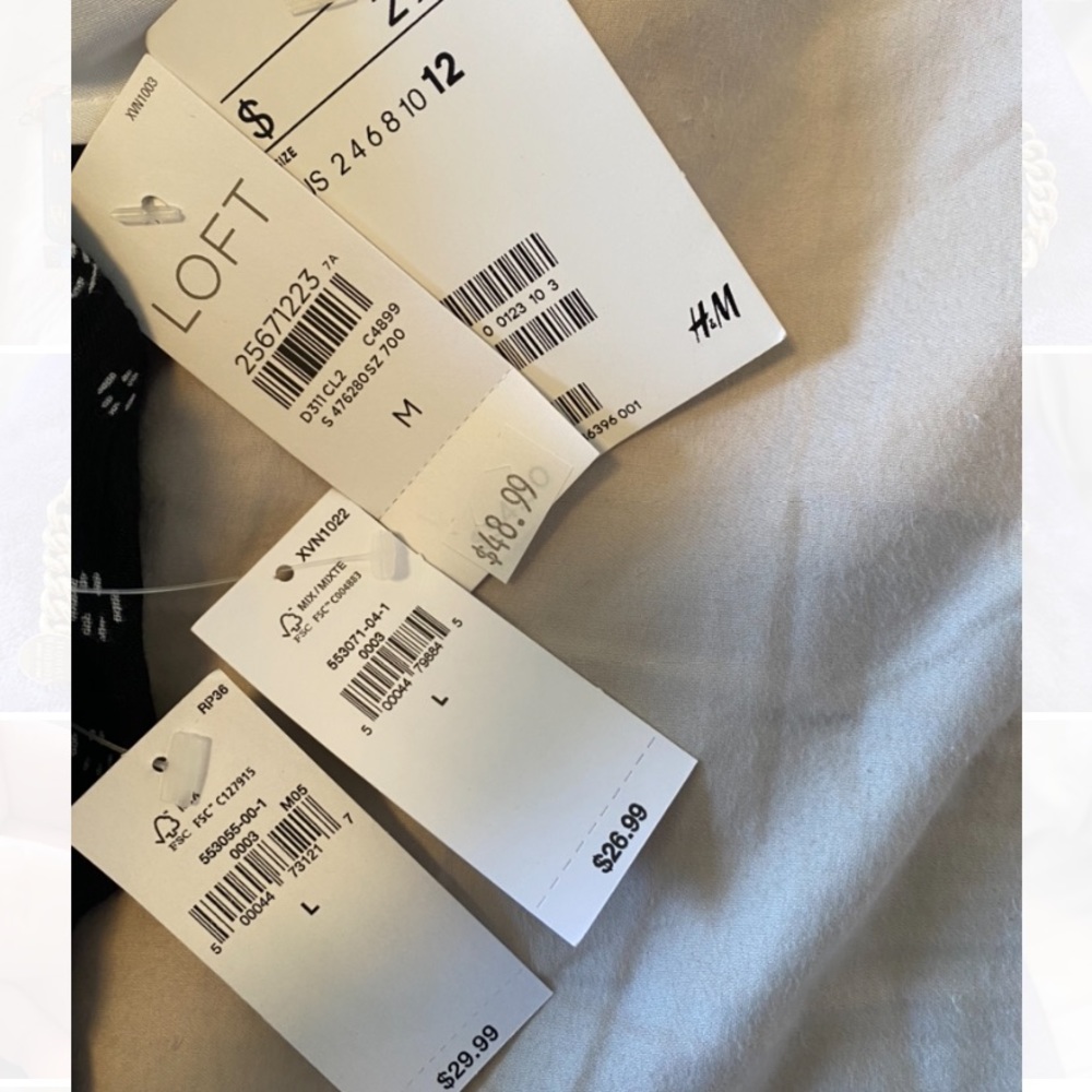 NWT - Mystery Box